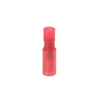 ZH FRFNY 1.25-156 Connecteur femelle isolé à froid en nylon pour panneaux de commande industriels, sertissage à froid
