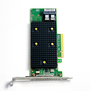 7Y37A01082 PCIe 12Gb มินิ SAS HD 4x 36 พิน SFF-8643 อะแดปเตอร์พร้อมอะลูมิเนียม 530-8i สำหรับสายเคเบิลเซิร์ฟเวอร์ประเภทสต็อก - Product Image 4