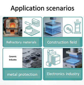 Materiales Refractarios <span class=keywords><strong>de</strong></span> Grado Industrial <span class=keywords><strong>de</strong></span> Alta Pureza y Durabilidad, Polvo Blanco Fácil <span class=keywords><strong>de</strong></span> Disolver, <span class=keywords><strong>Fosfato</strong></span> <span class=keywords><strong>de</strong></span> Dihidrógeno <span class=keywords><strong>de</strong></span> <span class=keywords><strong>Aluminio</strong></span> - Product Image 3