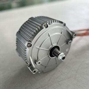 Nouveau moteur à entraînement moyen Midu 72V 5000W MS160 50H pour vélo électrique - Product Image 5