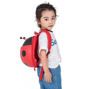 SUPERCUTE School Bags tk boys Girls Binatang Kartun sekolah Lucu ransel <span class=keywords><strong>karakter</strong></span> tas anak - Product Image 3