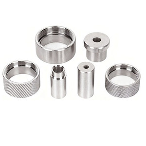 Shuoxin - Piezas Mecanizadas CNC de Acero Inoxidable 304 de Precisión, Personalización de Torneado, Componentes Metálicos para Maquinaria - Product Image 4