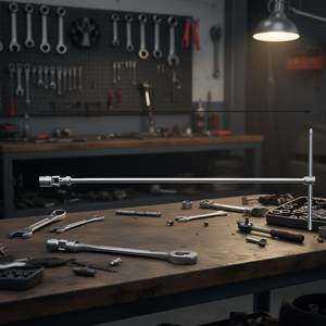 ประแจ 276 Ce แบบปรับความยาวได้ สำหรับงานซ่อมเครื่องจักรกล - Product Image 3