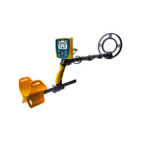 Détecteur de métaux or et diamant MD-55R, machine de détection d'or