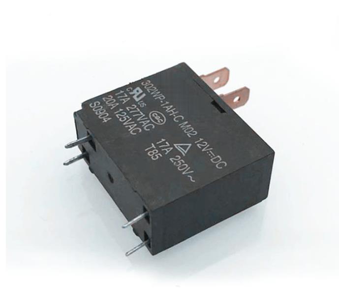302WP 1AH C M02 12VDC Relays - Reliable and Efficient
