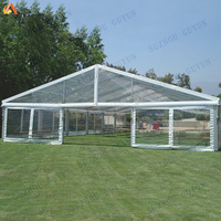 Tente transparente pour activités de plein air, portable, en verre ou en acrylique, pour mariage, fête, exposition, salon professionnel, plantation