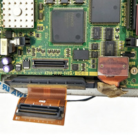 En stock – Carte de commande CNC série A20B-8100-0460 de qualité originale pour application d'entraînement de machine-outil – Carte mère principale CNC