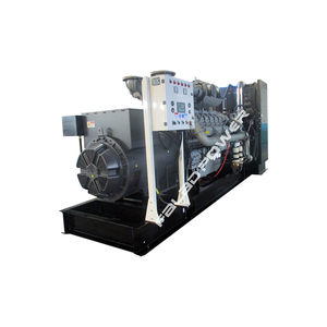 Generador eléctrico diésel trifásico 30kw 50kva 80kva 100 Kva 150kva Dynamo alternador sin escobillas refrigerado por agua <span class=keywords><strong>de</strong></span> tipo abierto inteligente - Product Image 2