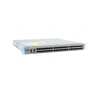 <span class=keywords><strong>Switch</strong></span> <span class=keywords><strong>Ethernet</strong></span> Gestito <span class=keywords><strong>10</strong></span> <span class=keywords><strong>Gigabit</strong></span> Serie 3524-XL Originale, 24 Porte SFP+, N3K-C3524P-XL, con Memoria, POE, SNMP, QoS, Impilabile - Product Image 1
