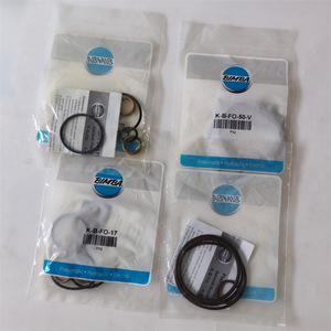 ชุดซ่อมกระบอกสูบบิมบา รุ่น K-B-FO-17 แบบนิวเมติก ไฮดรอลิก และไฟฟ้า - Product Image 2