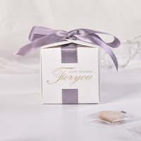 2023 nouvelle boîte à bonbons de mariage Offre Spéciale bonbons cadeau boîte-cadeau de bonbons de mariage pour invité