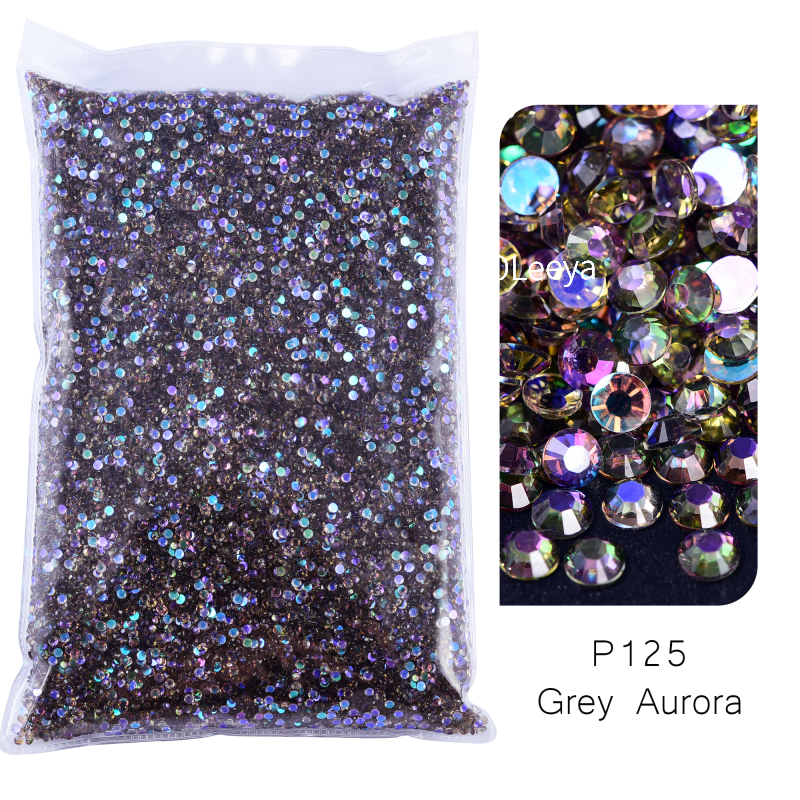 P125 Aurore grise