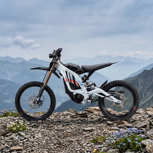Vélo Surron Light X 2026, Sur Ron Dirt Ebike Adulte 10KW 72V 35Ah, Vélo Électrique Surron MTB - Product Image 4