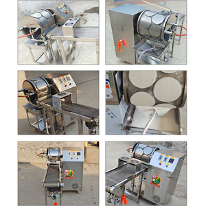 Spring Roll Wrapper Electric <b>Machine</b> Spring Roll Sheet Making <b>Machine</b> Crepe Maker <b>Machine</b> - Product Image 5
