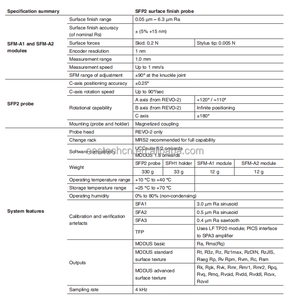 Brandneues Original Renishaw SFP2 Oberflächen sonde <span class=keywords><strong>RE</strong></span> VO Probe Base Kit - Product Image 6