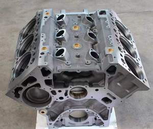 351-2234 361-8099 361-8101 262-3741 360-3756 C27 C32 3412E C18 C27 C32ประกอบเครื่องยนต์3412E ประกอบกระบอกสูบยาว - Product Image 3