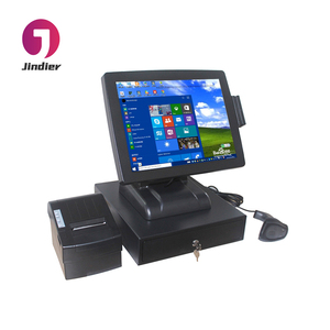15นิ้ว All-In-One ร้านอาหารเครื่อง POS,ซอฟต์แวร์ POS,ระบบ POS - Product Image 1