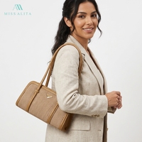 Tas Selempang Wanita Kulit PU Grosir Siap Kirim MISS ALITA