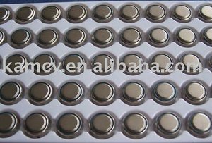 Baterai Kancing Lr932 Lr130 Lr44 Baterai Kancing Koin Isi Ulang 1.5v - Product Image 5