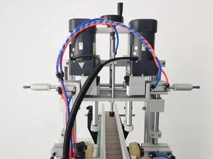Nước hoa tự động pet chai nhựa <span class=keywords><strong>capper</strong></span> lọ nước hoa máy đóng nắp - Product Image 2