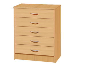 Bán chạy nhất chất lượng cao ngực của ngăn kéo phong cách hiện đại nội thất tủ gỗ-Giá thấp - Product Image 4