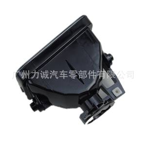 2018 pour Ford F-150 Raptor, enjoliveur de phare antibrouillard compatible avec JL3Z-15200-A JL3Z-15201-A, autres accessoires d'éclairage automobile - Product Image 1