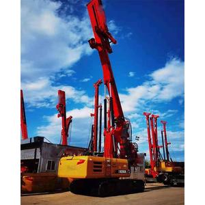 최고 브랜드 SR285R 로타리 드릴링 파기 고효율 건설 기계 판매 - Product Image 2