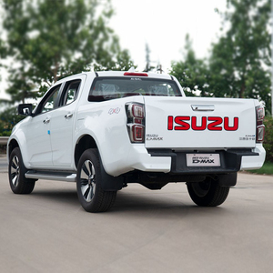 Camionnette Isuzu <span class=keywords><strong>D</strong></span>-<span class=keywords><strong>MAX</strong></span> <span class=keywords><strong>2021</strong></span> 1.9T Diesel 4x4 Double Cabine Automatique, Vitesse Maximale 165 km/h - Product Image 1