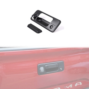 LUMA Ailgate Handle Trim Frame Cover pour 2016-2023 Pickup 4x4 Off Road Rear Truck Exterior Accessories - Product Image 1