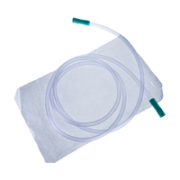 Micro tube d'aspiration de haute qualité pour adultes OEM ou ODM Tube de drainage chirurgical à bon prix avec type de désinfection EOS