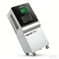 Camdent 6T Mini Wet 5 axes, machine de fraisage dentaire CAD CAM, équipement dentaire CNC pour laboratoire et clinique, Zir PMMA PEEK Ti Implant