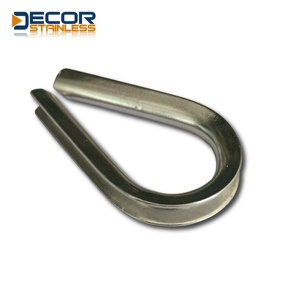 Poulie standard en acier inoxydable AISI304 AISI316 pour câble, équipement de gréage, norme américaine Poinçon pour câble métallique - Product Image 4