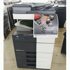 Rénové Konica Minolta Bizhub C224/224e/C284/C364e/C454/C554 Fotocopiadora <span class=keywords><strong>Bon</strong></span> De Functionnement A3 Max Zone D'impression - Product Image 3