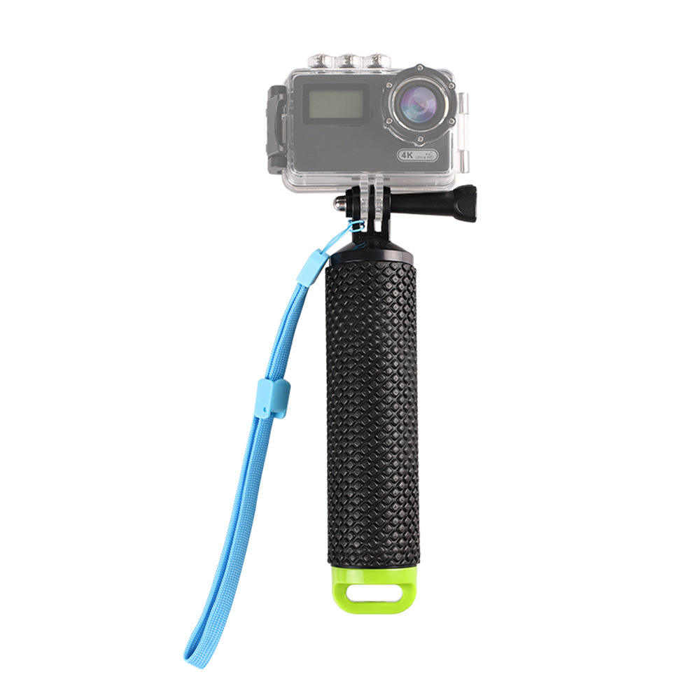 Hongdak Floating Monopod Stick Handle Selfie Stick Waterproof Floating Handheld Floaty Hand Grip for Action Camera