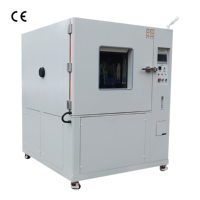 CZ-1500SC-ZK IEC60529 Environnement simulé résistant à la poussière et au sable IP5X IP6X pour chambre d'essai avec garantie d'un an, volume intérieur de 1500L