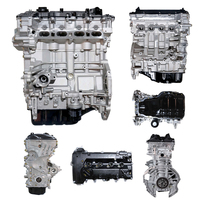 Ensemble moteur de voiture coréen 2.0L G4NC, pièces automobiles, bloc moteur pour Hyundai Elantra I40 IX35, moteur 4 cylindres complet