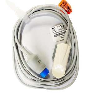 Sonde de mesure de l'oxygène sanguin par clip digital intégrée et cryptée pour adultes Baolait M9500/M7000/M1000 - Product Image 4