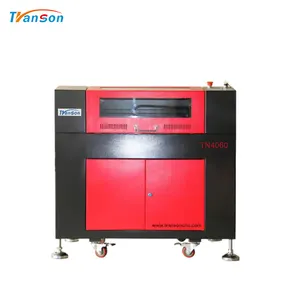 4060 widely used convenient fast speed 130-150w CO2 laser engraving cutting machine