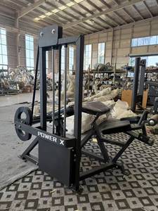 FUTURE STRENGTH Power X Marca Equipo de gimnasio comercial <span class=keywords><strong>Flex</strong></span> Pin Loaded Lying Leg Curl GYM MACHINE - Product Image 5