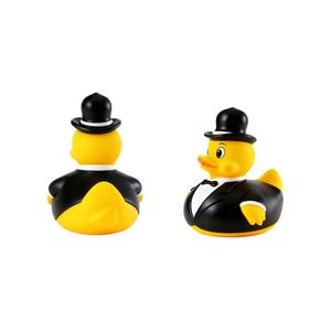 Juguete Promocional para Piscina, Juguetes de Baño para Niños, Patitos de Juguete con Forma Creativa de Caballero - Product Image 2