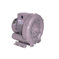 Soffiatori a turbina con uscita di qualità superiore da 0,18kw per il trattamento delle acque reflue