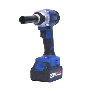 20V 260N,M <span class=keywords><strong>clé</strong></span> <span class=keywords><strong>à</strong></span> chocs Électrique sans fil avec <span class=keywords><strong>batterie</strong></span> <span class=keywords><strong>à</strong></span> vendre - Product Image 4