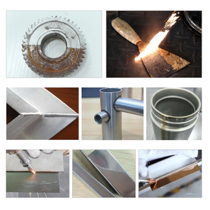 Máy hàn laser cầm tay 1500W 2000 3000 3 trong 1, tích hợp chức năng hàn, làm sạch và cắt bằng sợi quang, dùng cho nhôm, đồng, thép không gỉ, sắt - Product Image 6