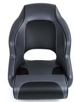 Siège Bateau Flip-Up Capitaine Sport Premium le Plus Populaire – Fabrication Chinoise