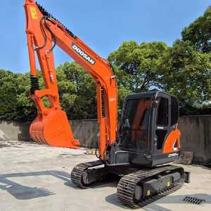 EXCAVADORA DOOSAN EN BUEN ESTADO DE 2017 - Product Image 2