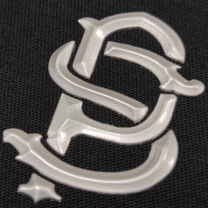 أحدث تصميم لواصق مخصصة ملصقات نقل الحرارة منقوشة من البولي يورثين الحراري لملصقات الملابس - Product Image 2