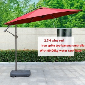 <span class=keywords><strong>Parasol</strong></span> <span class=keywords><strong>de</strong></span> terrasse pour l'extérieur <span class=keywords><strong>Parasol</strong></span> pliant pour l'extérieur <span class=keywords><strong>Balcon</strong></span> <span class=keywords><strong>Table</strong></span> et chaise Jardin Plage Parapluie <span class=keywords><strong>de</strong></span> cour à double couche - Product Image 6