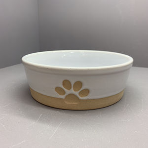 מפעל רב 2025 ישירות עיצוב חדש חם מכירה חם למכירה קרמי לחיות מחמד קערת קרמי לחיות מחמד - Product Image 2