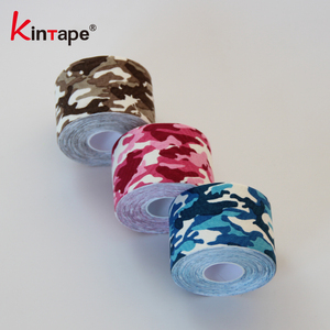 <span class=keywords><strong>2025</strong></span> không thấm nước 5cm chiều rộng động thể thao cơ thể Băng tùy chỉnh kinesiology băng 5m chiều dài - Product Image 5