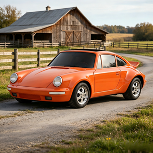 Go Kart Eléctrico para Adultos P964 Directo de Fábrica con Exterior y Cubo de Rueda Personalizables para Carreras Todoterreno - Product Image 1